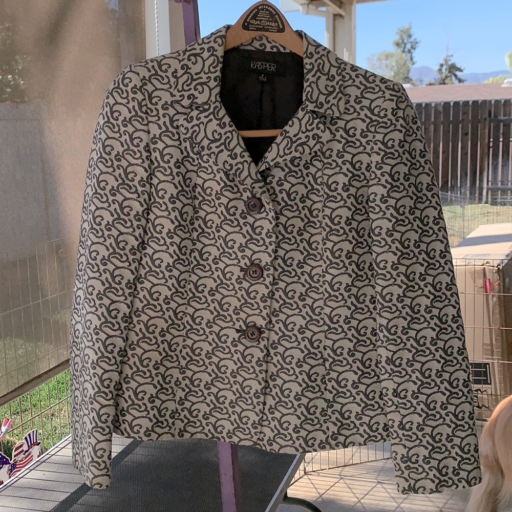 Kasper Women’s Suit Jacket